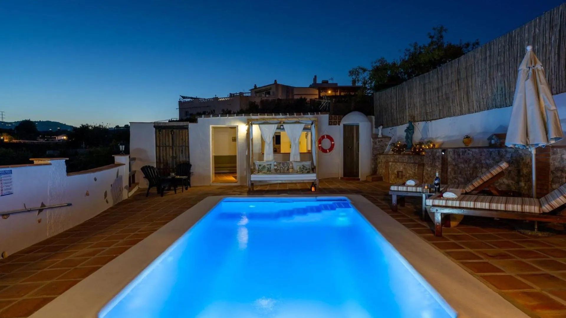 Casa Herrero Nerja 0*,  Spain