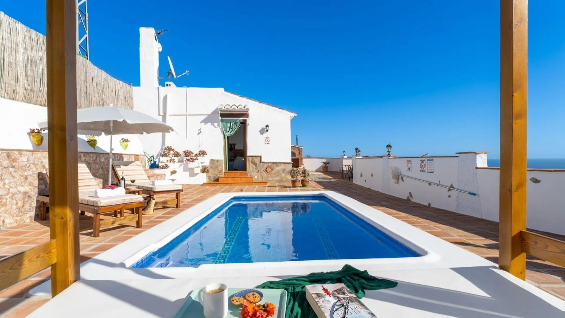 Casa Herrero Nerja 0*,