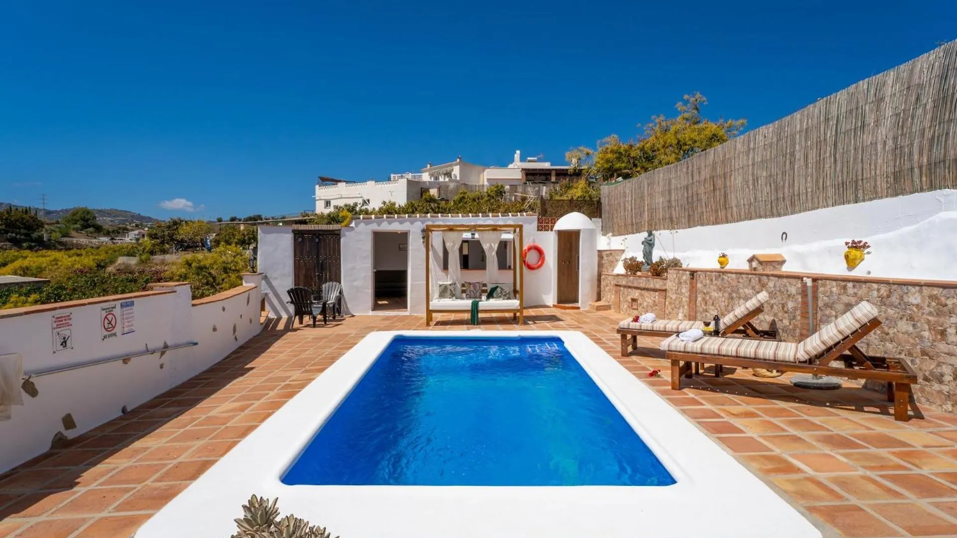 Casa Herrero Nerja Holiday home