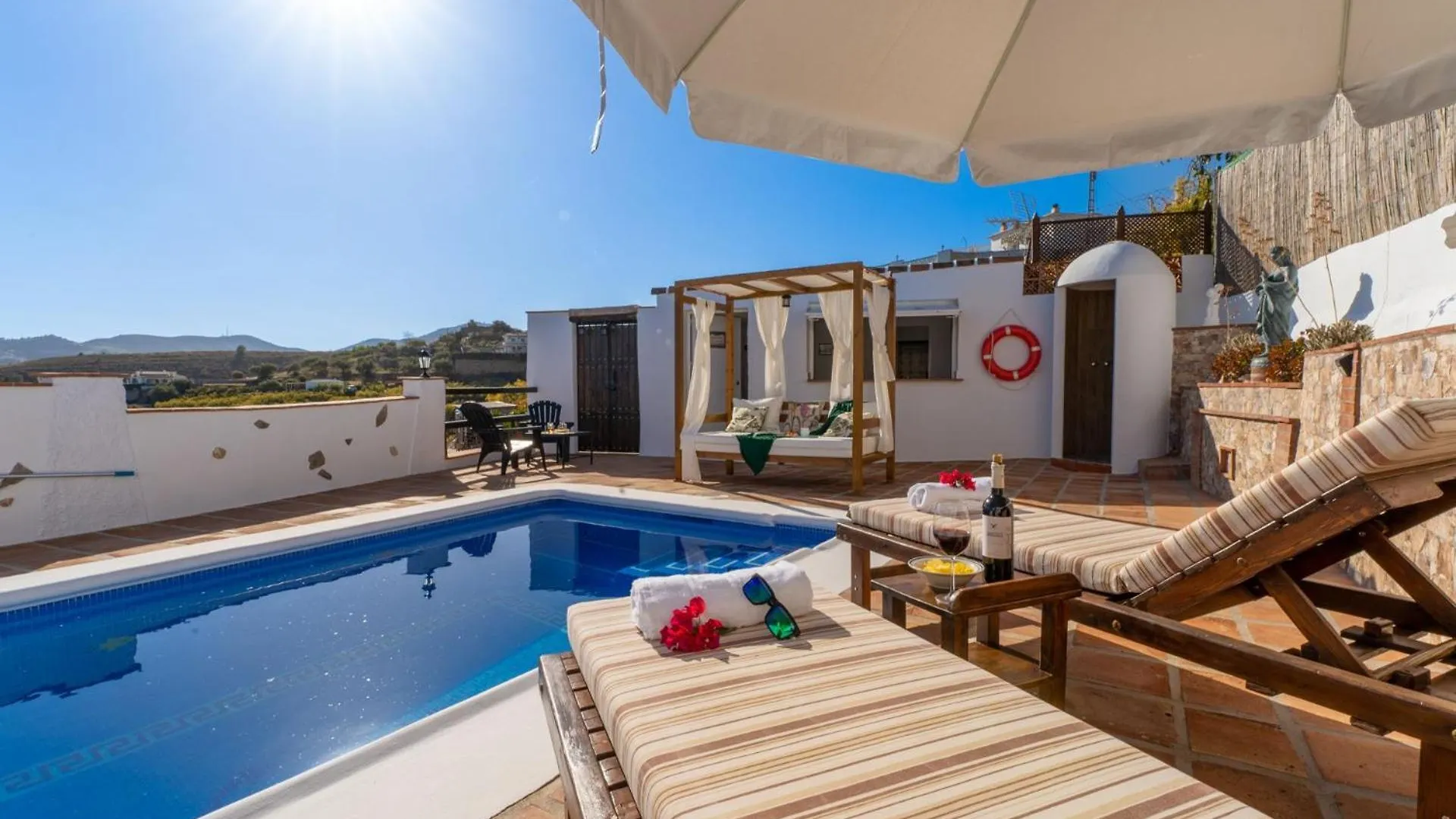 Holiday home Casa Herrero Nerja Spain